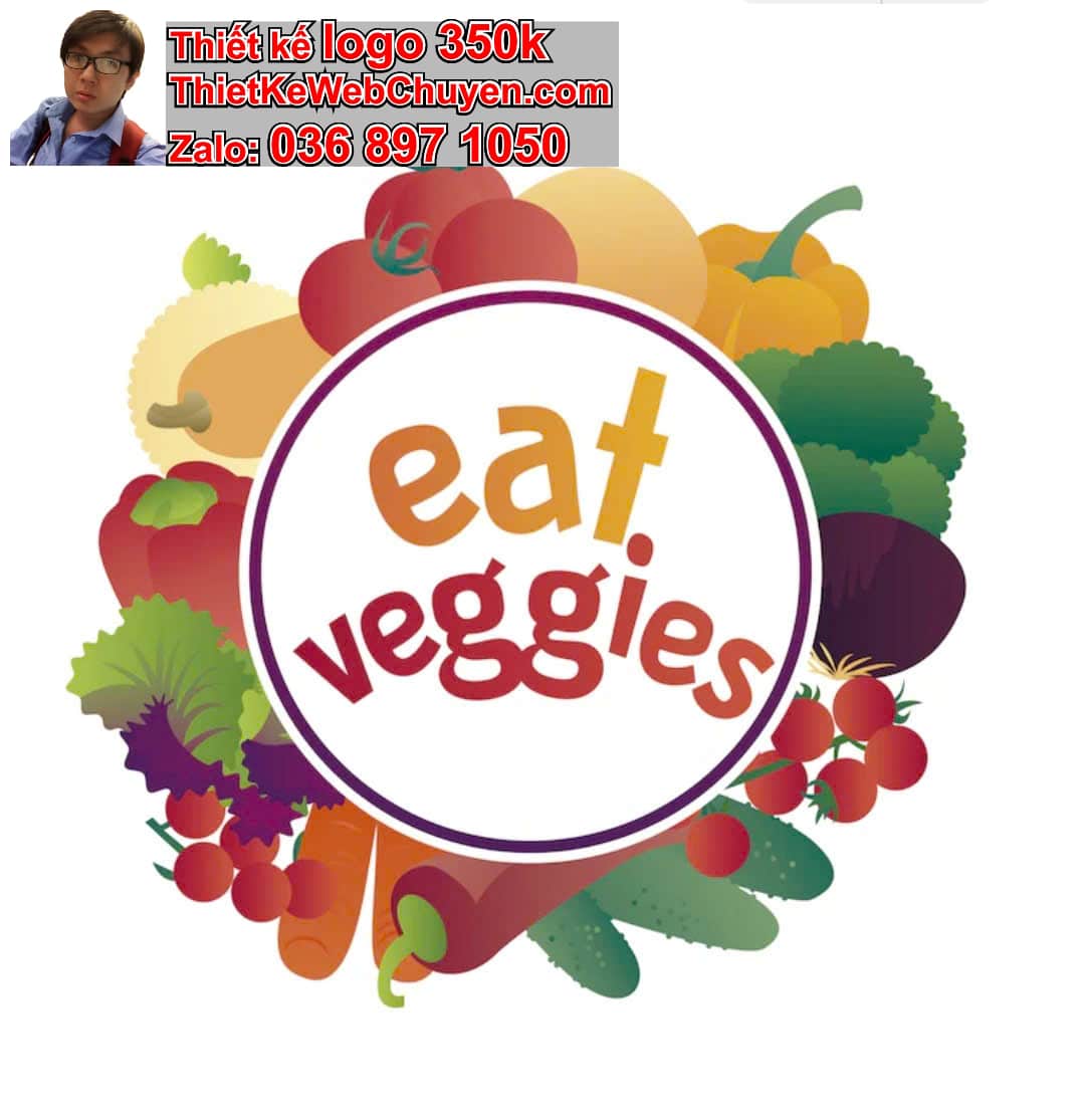 Thiết kế logo online Dịch vụ tư vấn dinh dưỡng