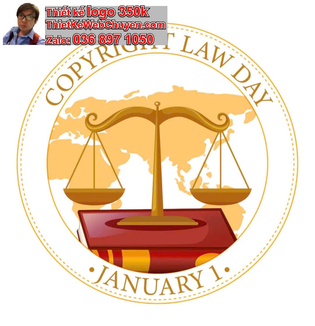 Thiết kế logo online Dịch vụ tư vấn pháp luật