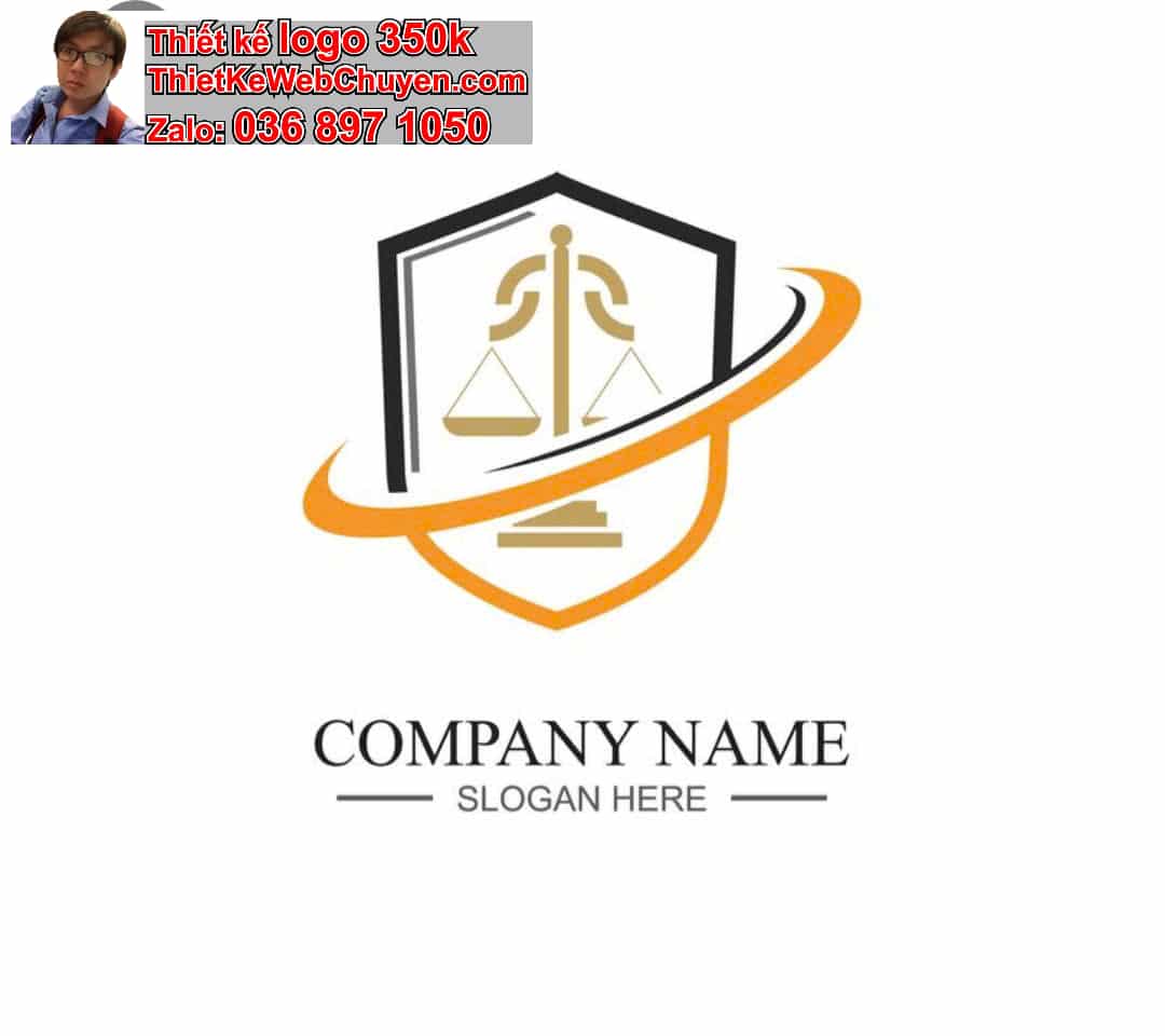 Thiết kế logo online Dịch vụ tư vấn pháp luật