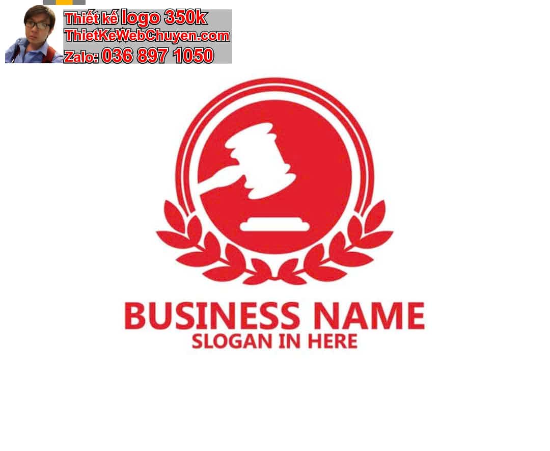 Thiết kế logo online Dịch vụ tư vấn pháp luật