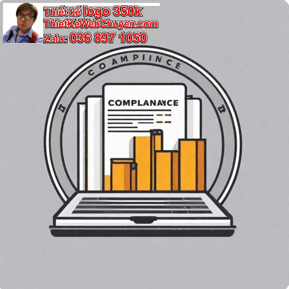 Thiết kế logo online Kiểm toán