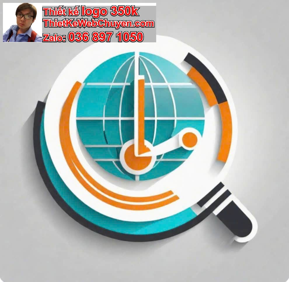 Thiết kế logo online Kiểm toán