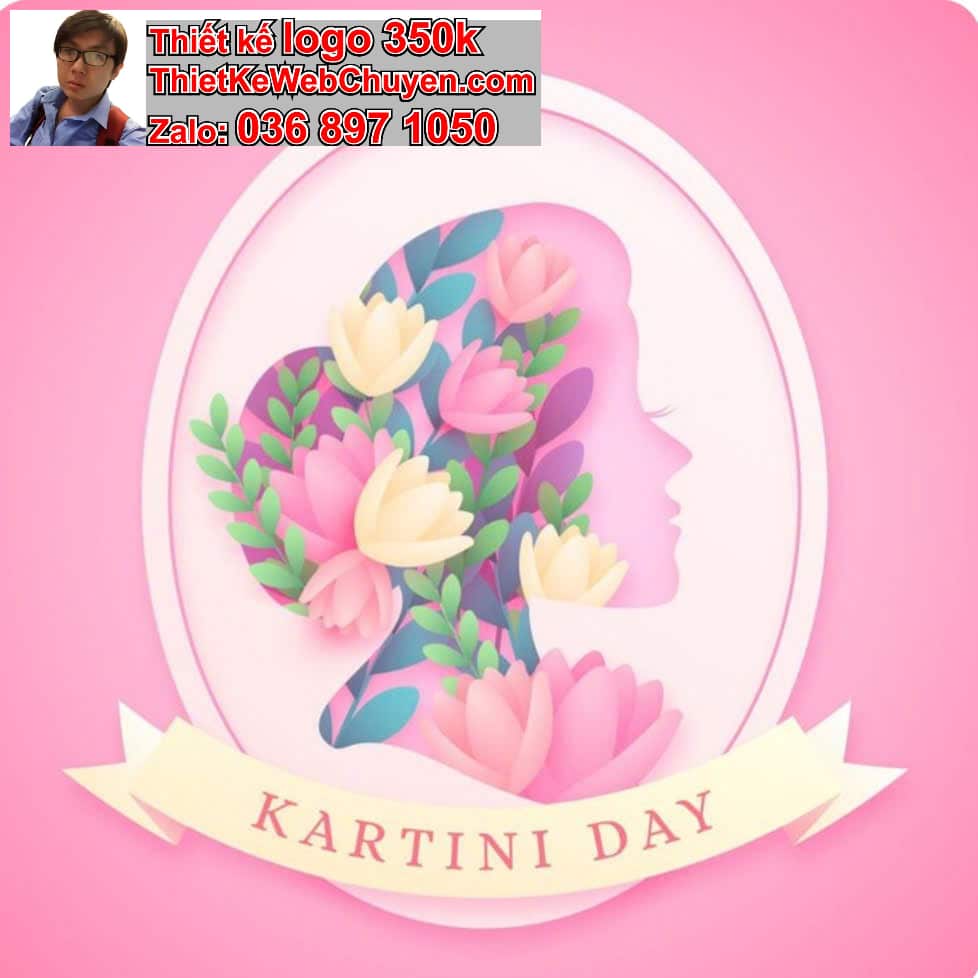 Thiết kế logo online Mỹ phẩm Hàn Quốc