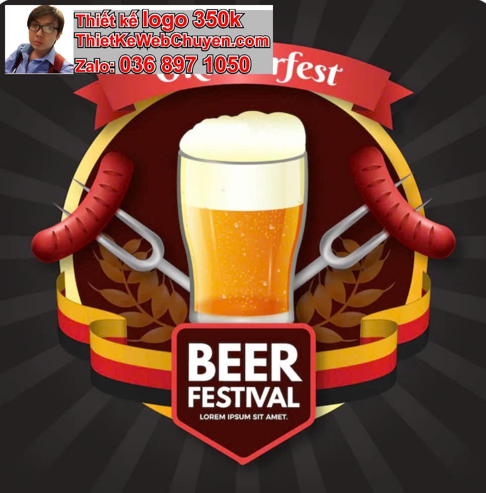 Thiết kế logo online Quán bar pub