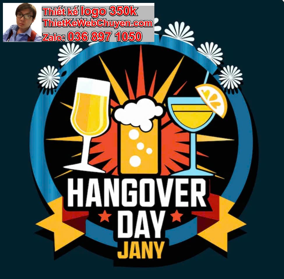 Thiết kế logo online Quán bar pub