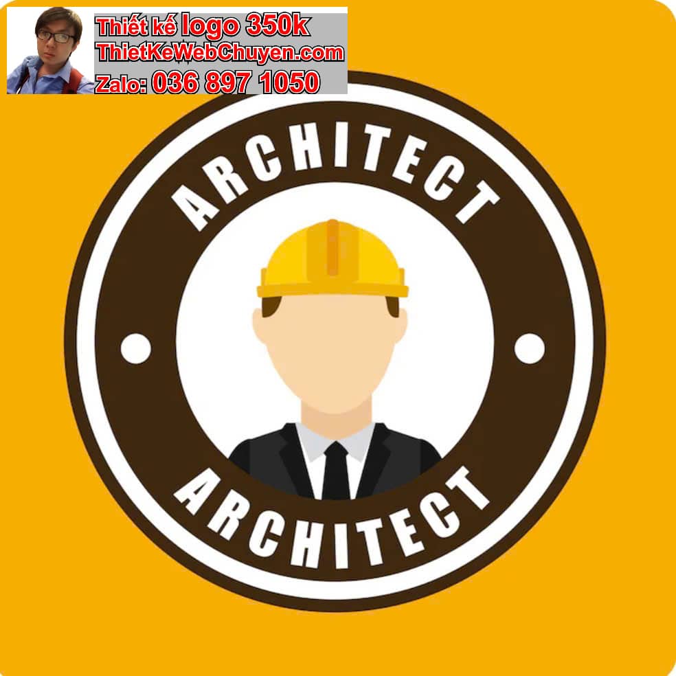 Thiết kế logo online Quản lý dự án xây dựng