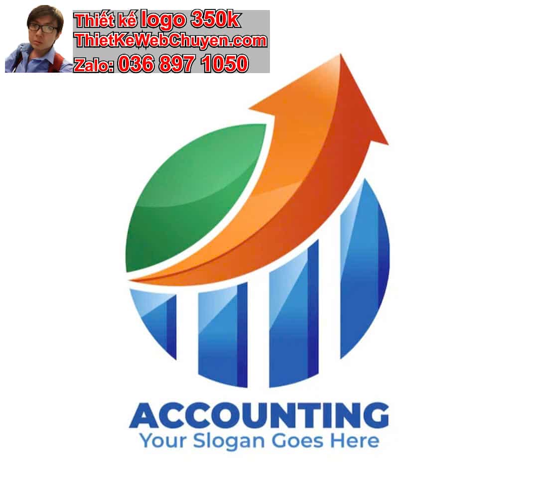 Thiết kế logo online Quỹ đầu tư online quản lý quỹ