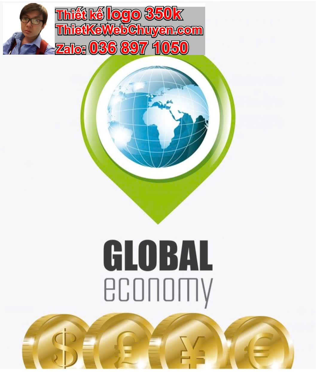 Thiết kế logo online Quỹ đầu tư online quản lý quỹ