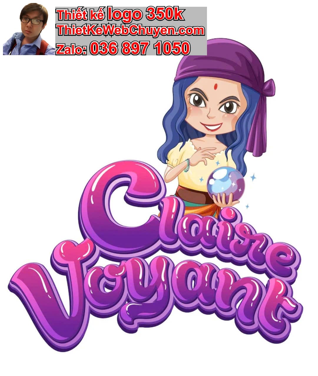 Thiết kế logo online Shop bán đồ cosplay