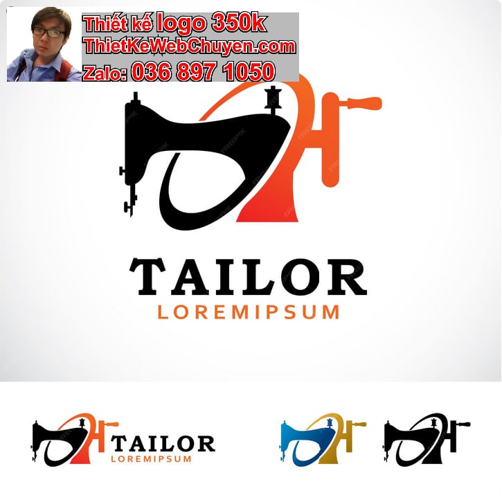 Thiết kế logo online TPHCM