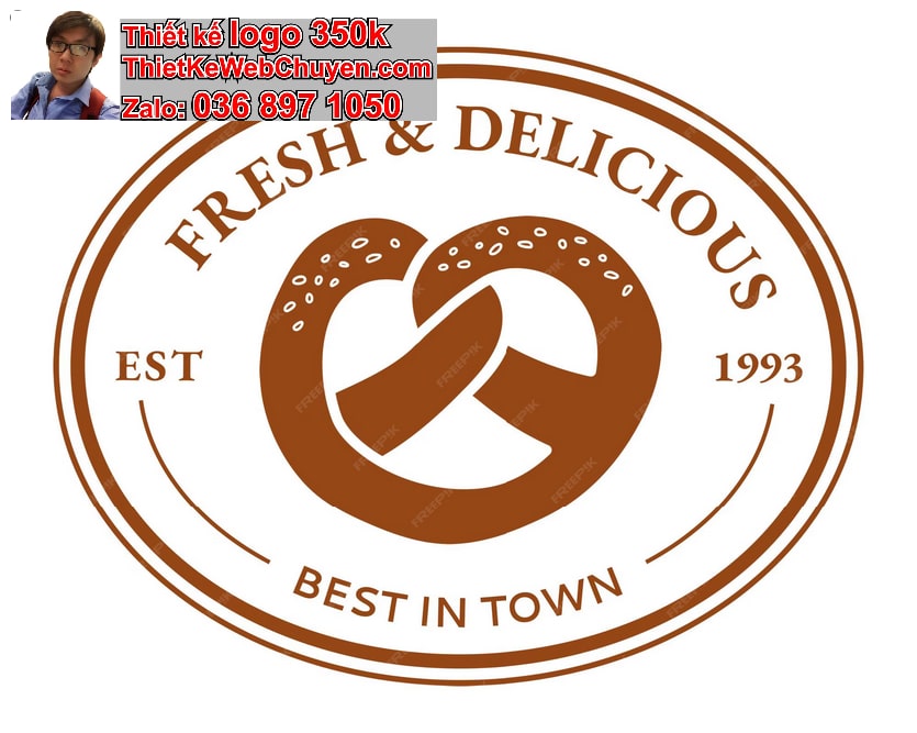 Thiết kế logo online TPHCM