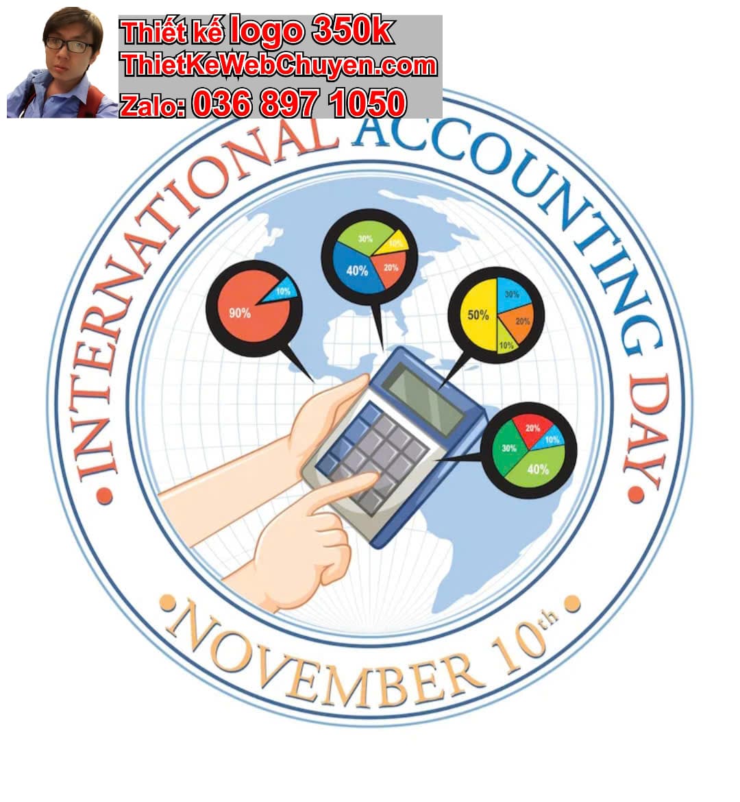 Thiết kế logo online Thẩm định giá