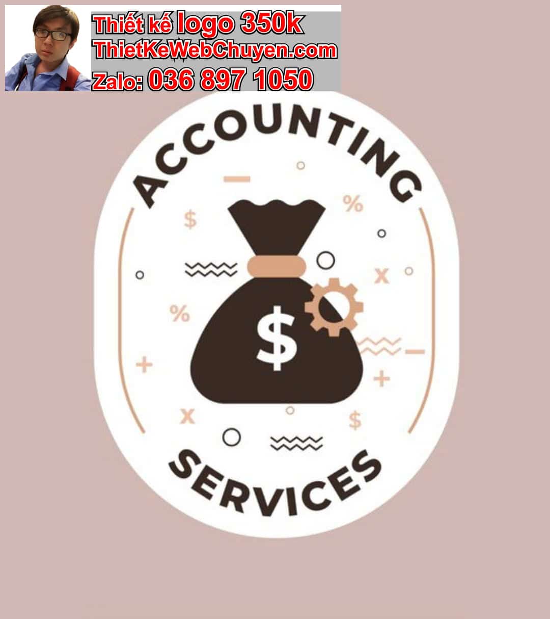 Thiết kế logo online Thẩm định giá