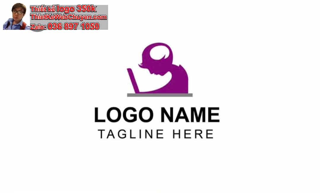 Thiết kế logo online Trang thông tin việc làm freelancer