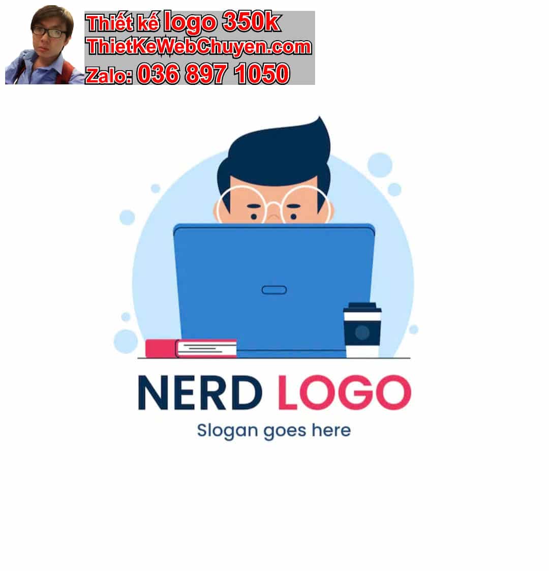 Thiết kế logo online Trang thông tin việc làm freelancer