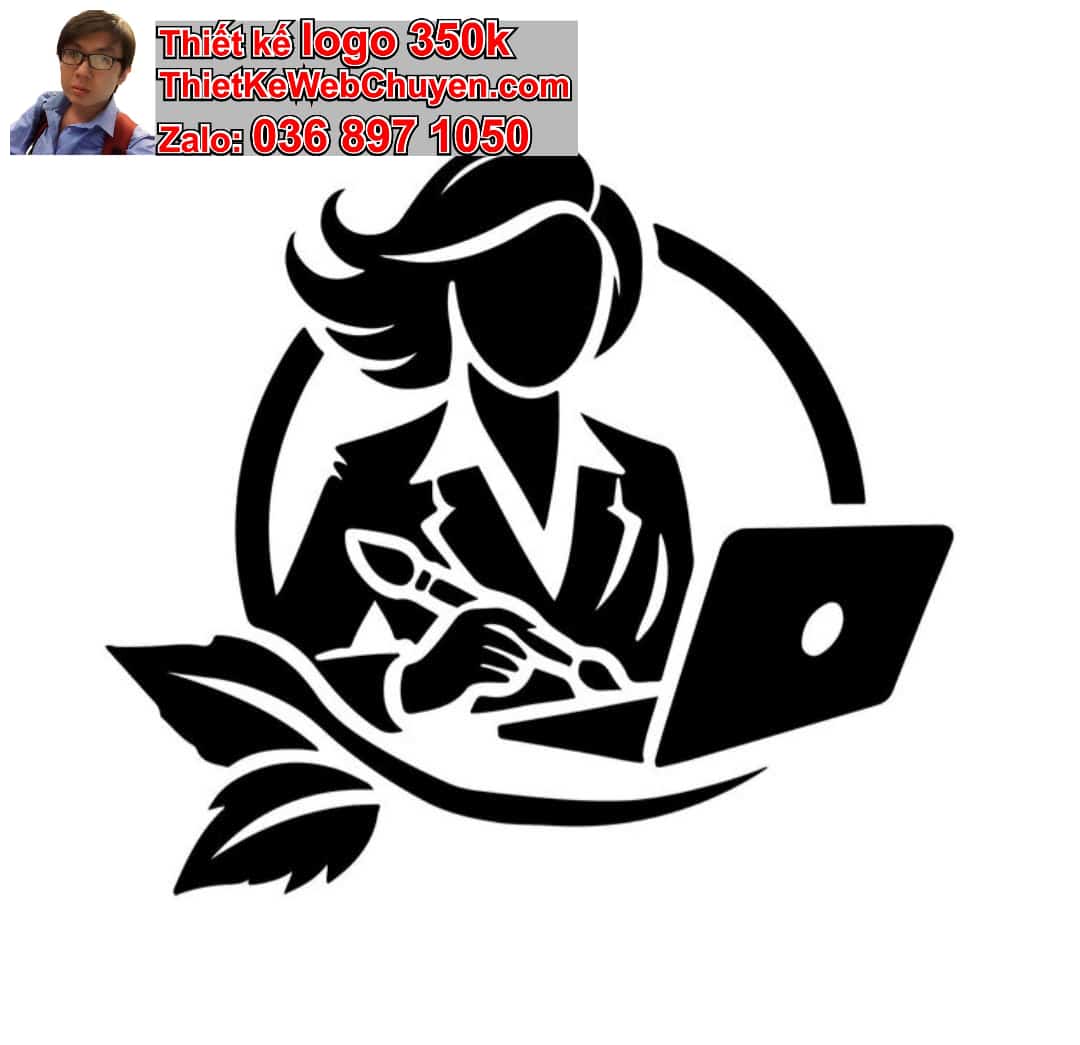 Thiết kế logo online Trang thông tin việc làm freelancer