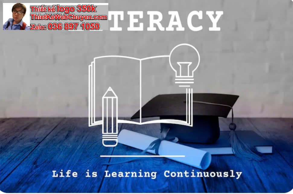 Thiết kế logo online Trung tâm dạy nghề