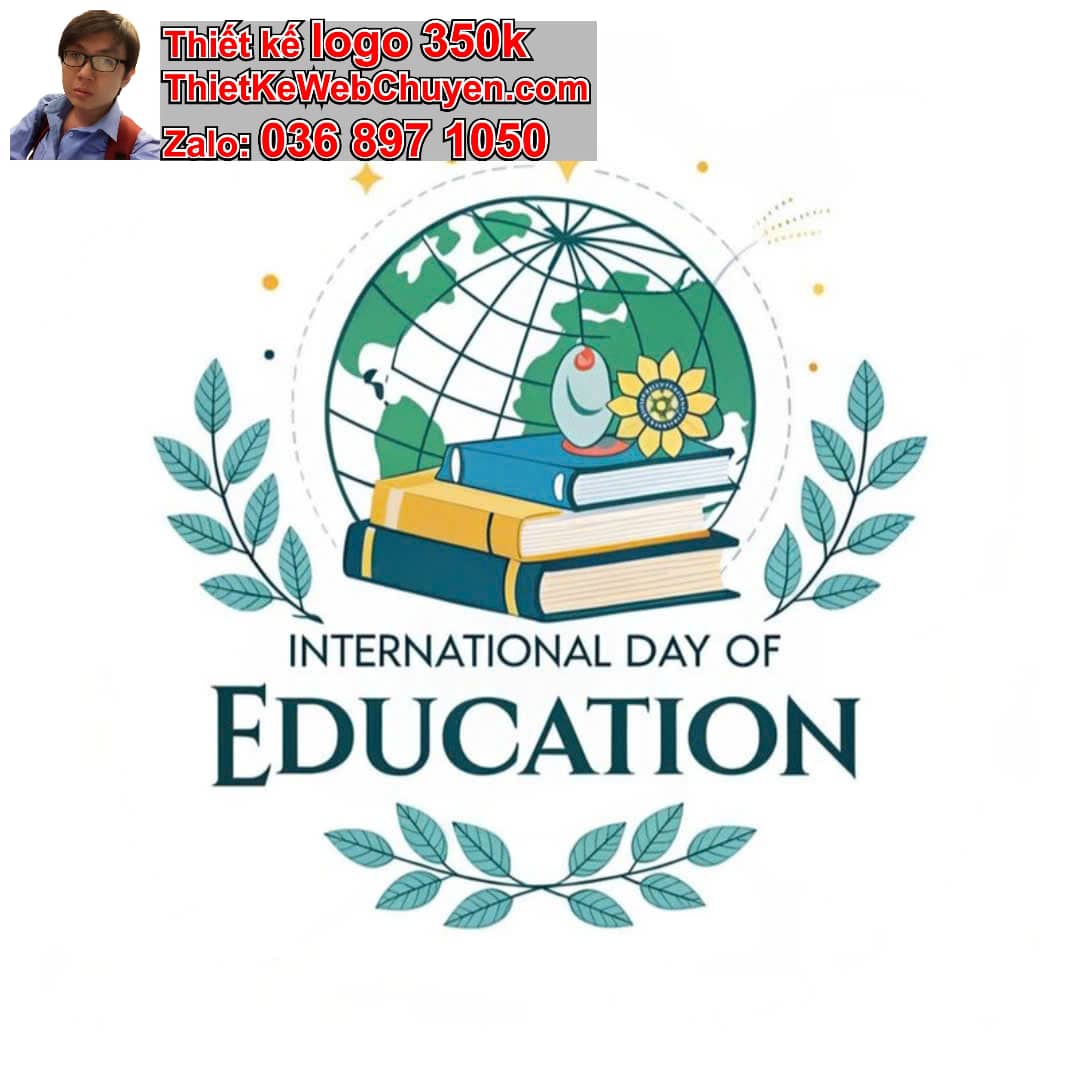 Thiết kế logo online Trung tâm dạy nghề