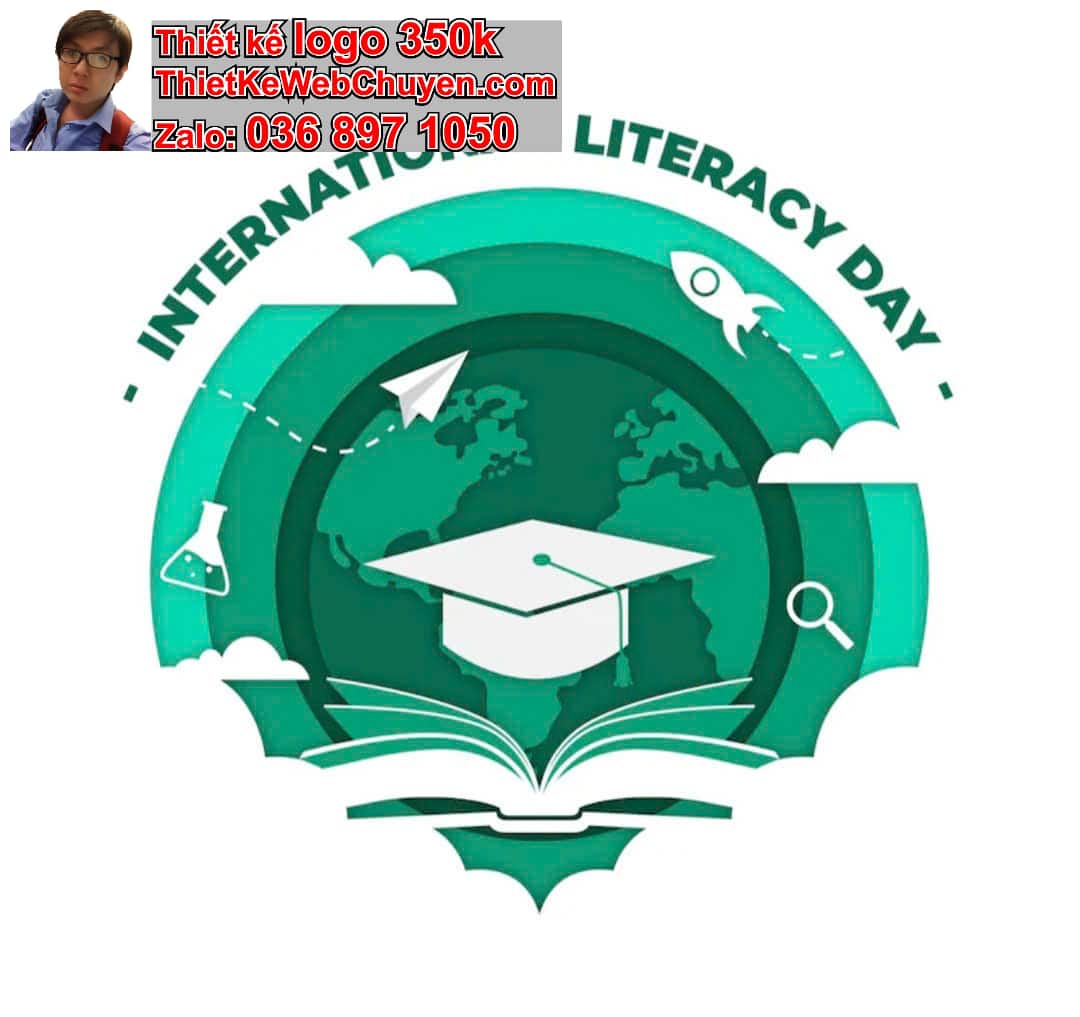 Thiết kế logo online Tư vấn Du học