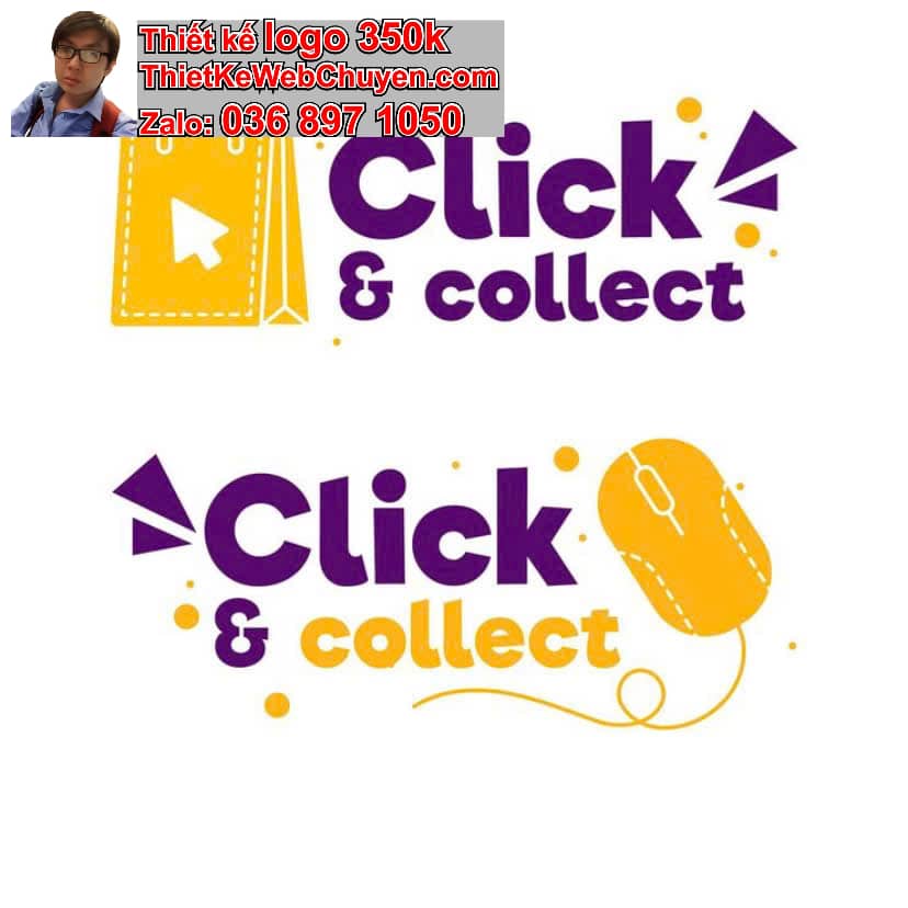 Thiết kế logo online affiliate