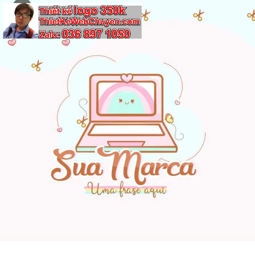 Thiết kế logo online affiliate