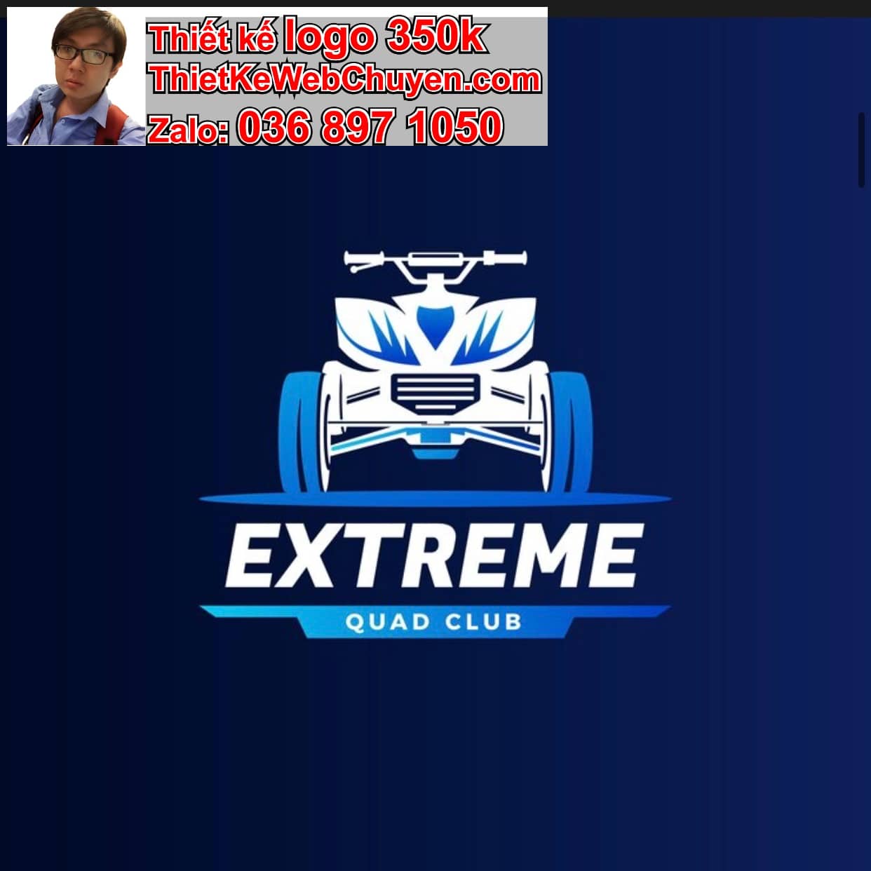 Thiết kế logo online bán Đồ chơi xe hơi xe máy