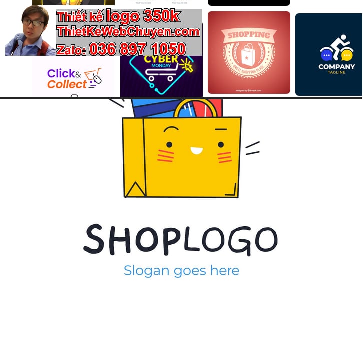 Thiết kế logo online bán đồ phượt