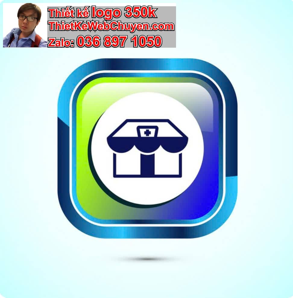 Thiết kế logo online bán phần mềm app