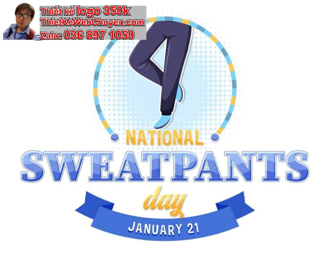 Thiết kế logo online bán quần dài quần âu