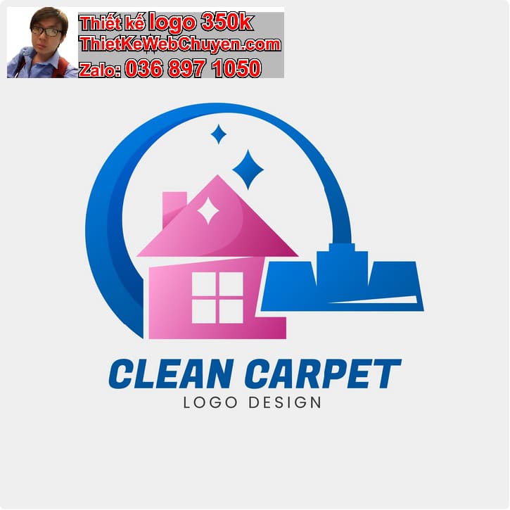 Thiết kế logo online bán thiết bị vệ sinh