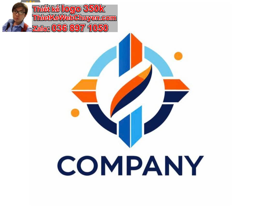 Thiết kế logo online bằng AI