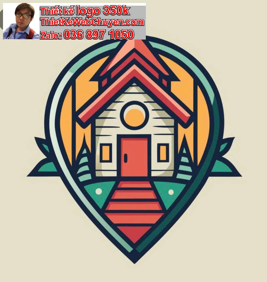 Thiết kế logo online bằng AI