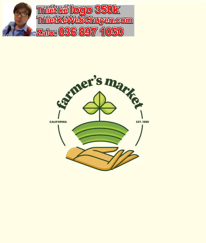 Thiết kế logo online bằng AI