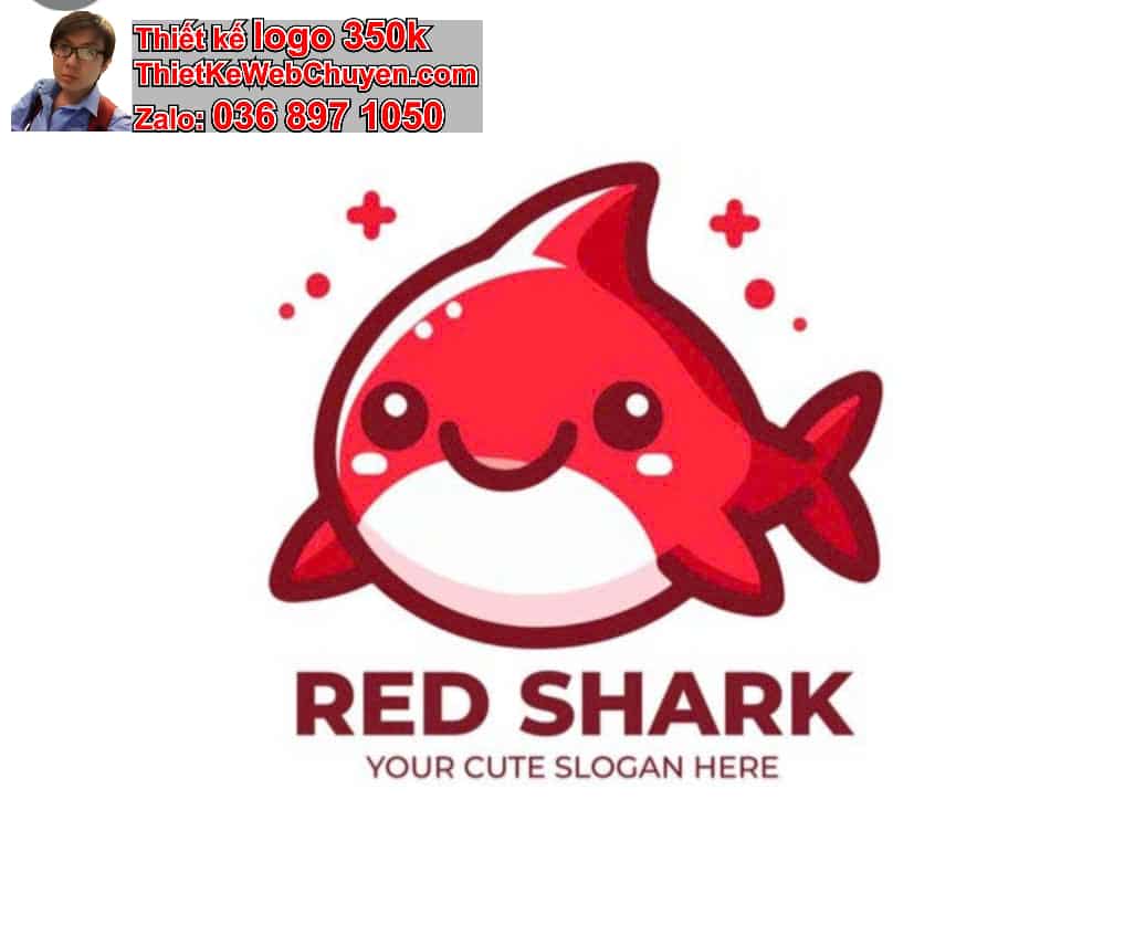 Thiết kế logo online bằng AI