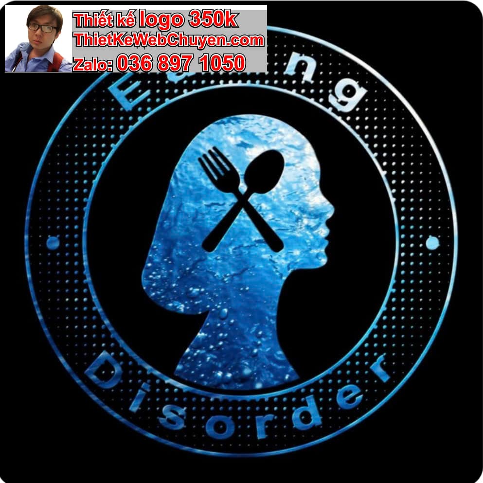 Thiết kế logo online dịch vụ Suất ăn công nghiệp