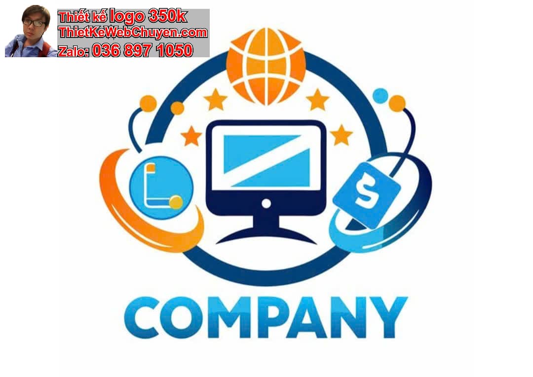 Thiết kế logo online dịch vụ thành lập online Tư vấn