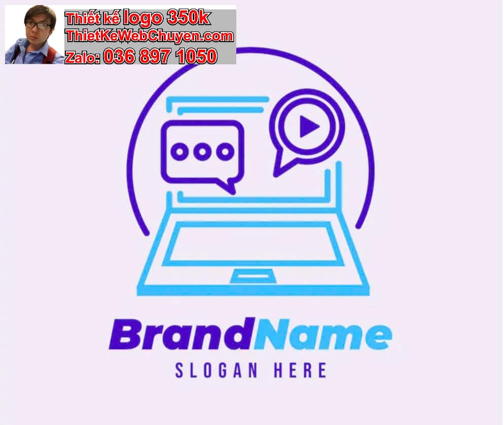 Thiết kế logo online dịch vụ thành lập online Tư vấn