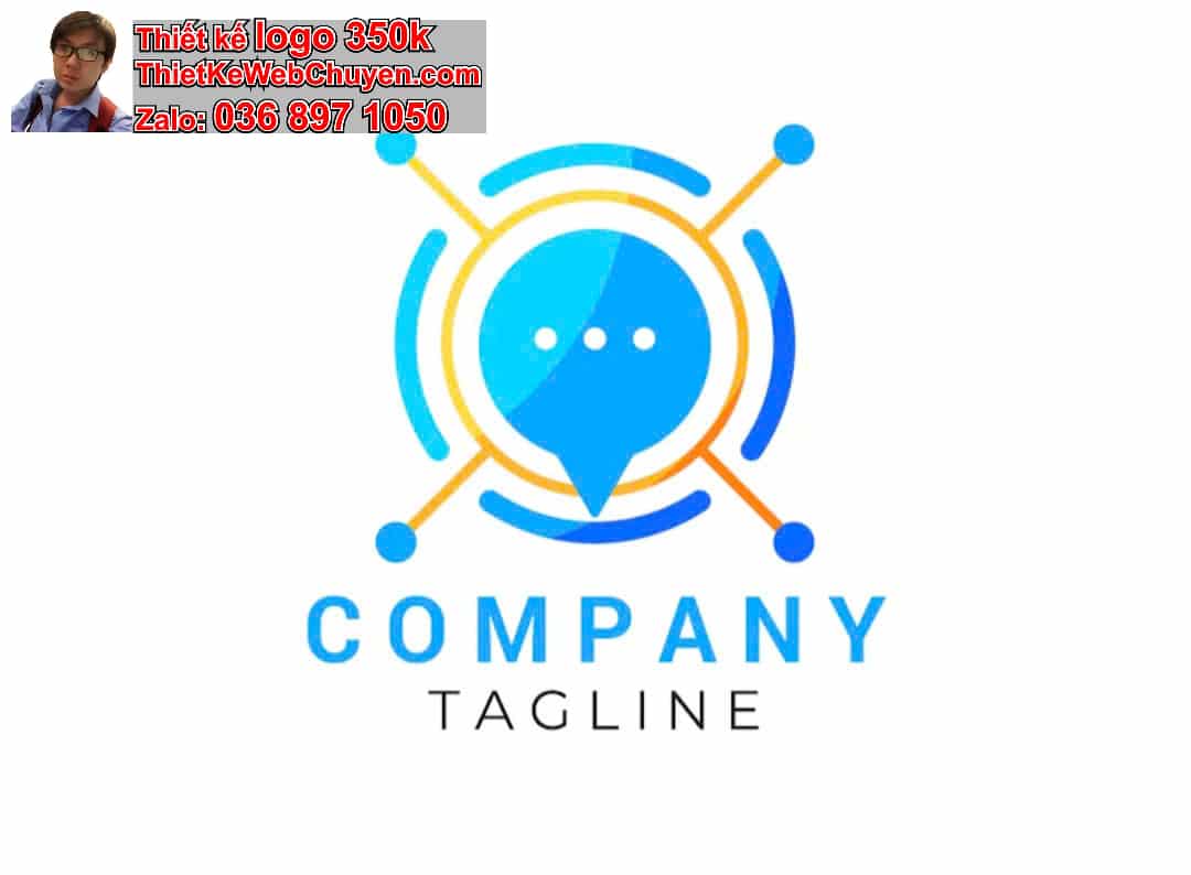 Thiết kế logo online dịch vụ thành lập online Tư vấn