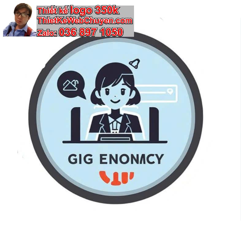 Thiết kế logo online dịch vụ thành lập online Tư vấn