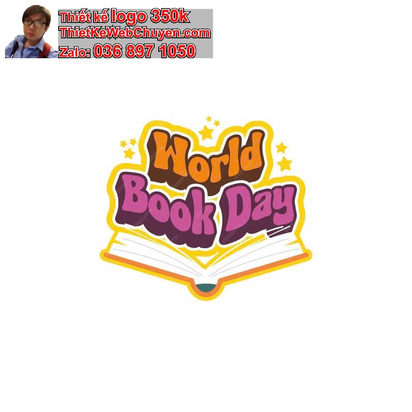 Thiết kế logo online đọc truyện tranh