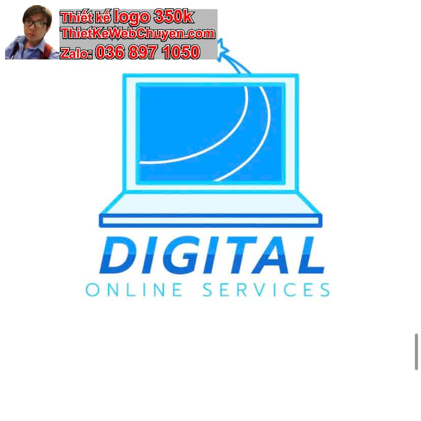 Thiết kế logo online đọc truyện tranh