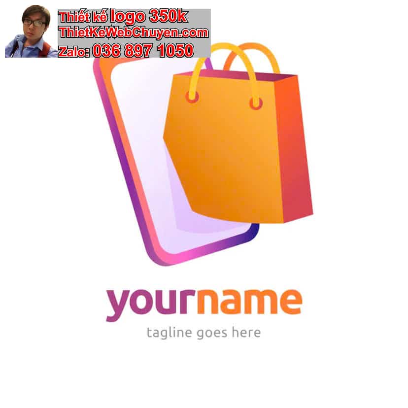 Thiết kế logo online đọc truyện tranh