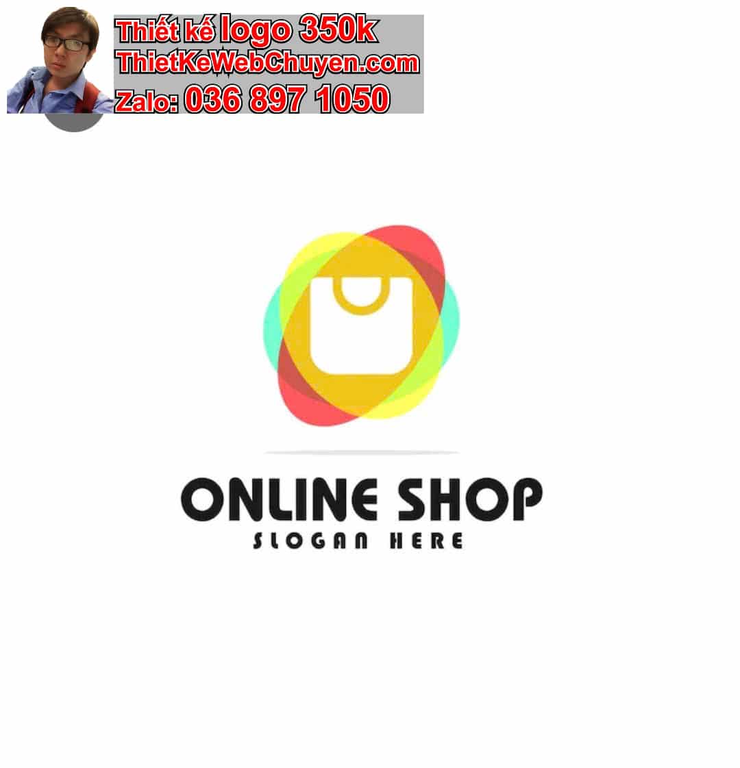 Thiết kế logo online dữ liệu