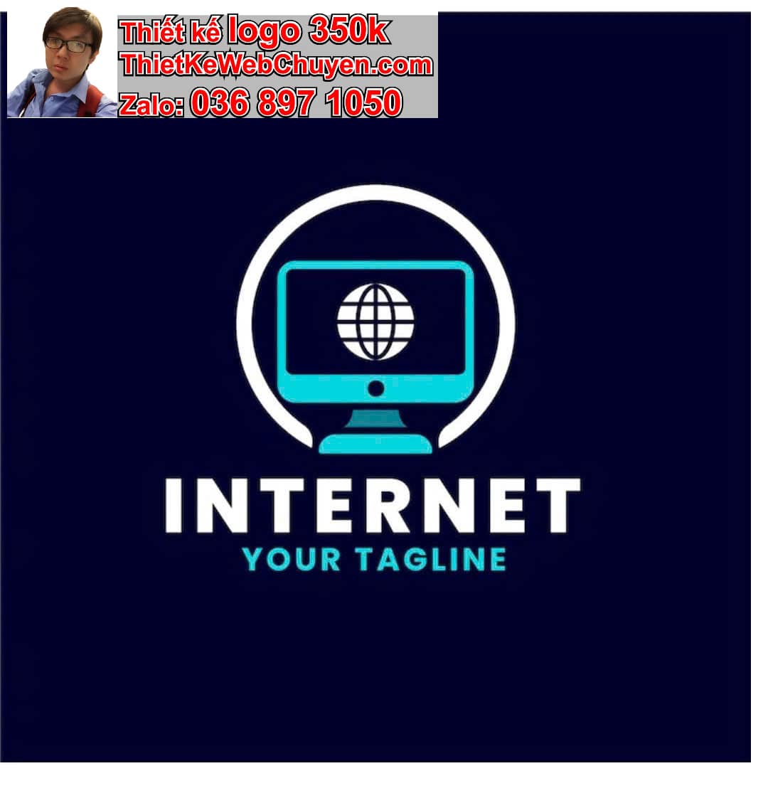 Thiết kế logo online dữ liệu