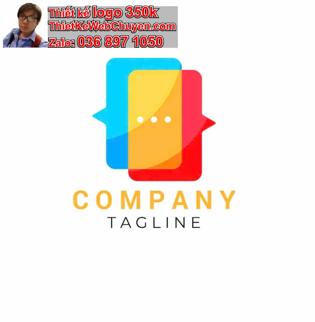 Thiết kế logo online dữ liệu