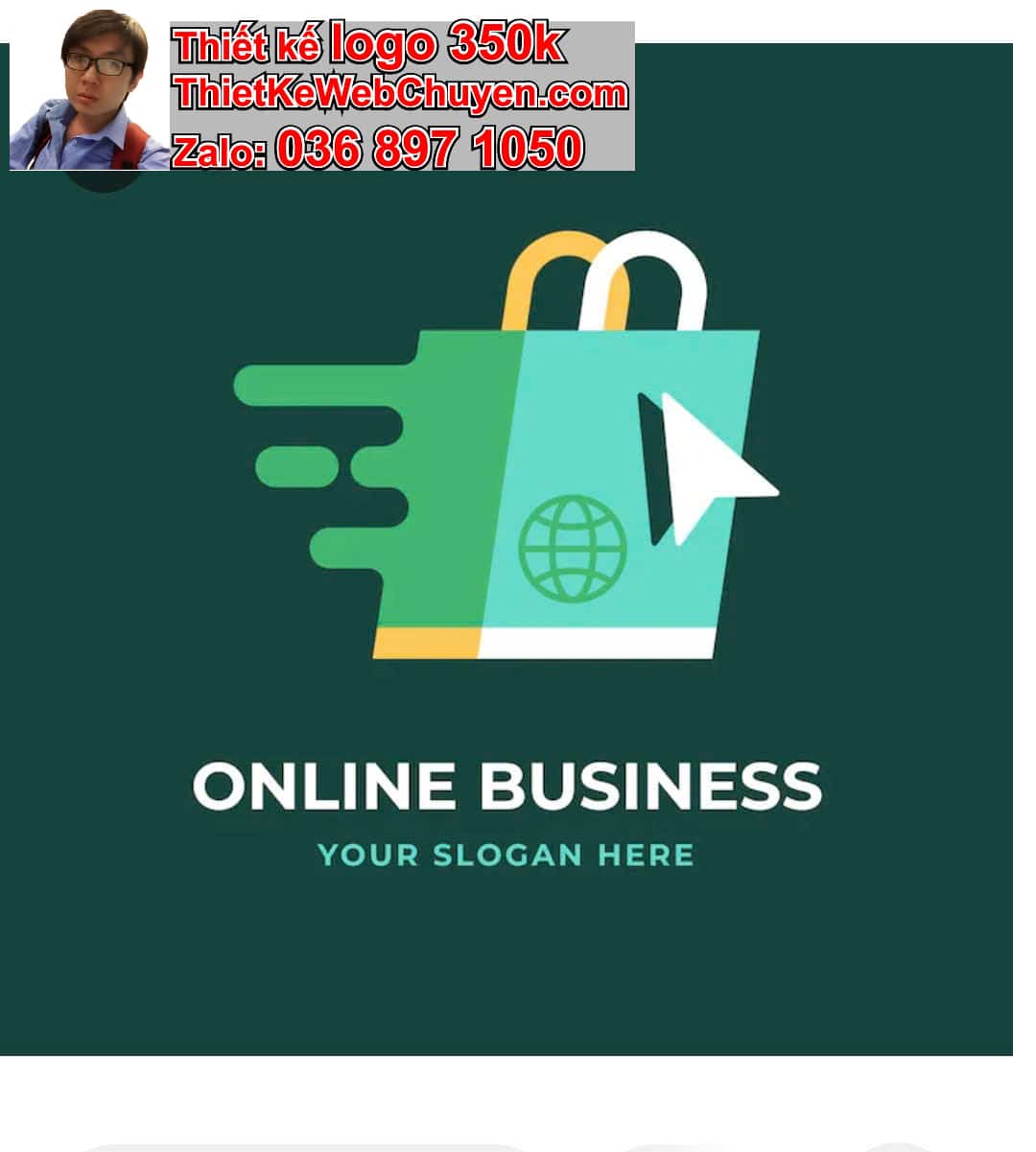 Thiết kế logo online giá bao nhiêu