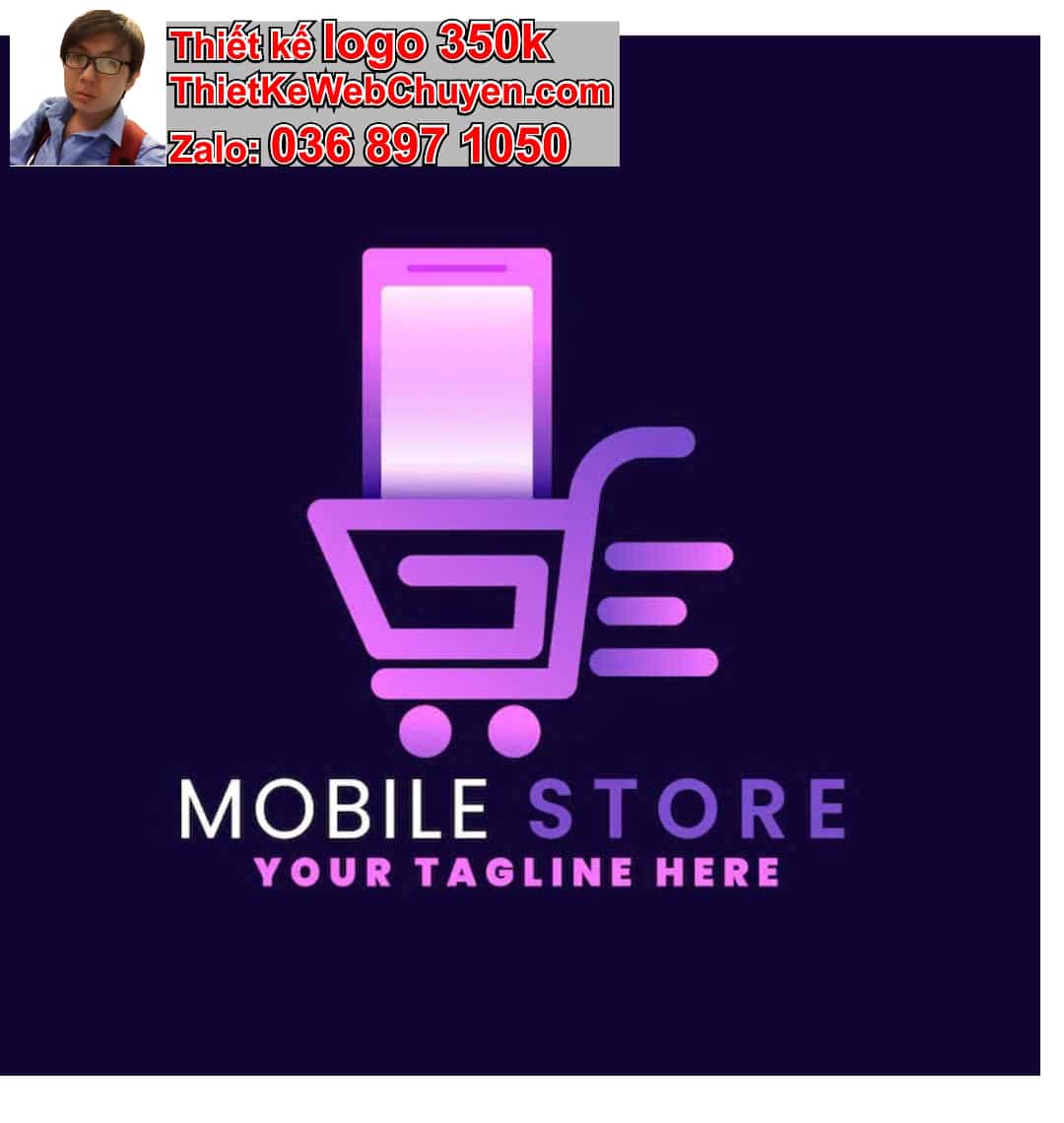 Thiết kế logo online giá bao nhiêu