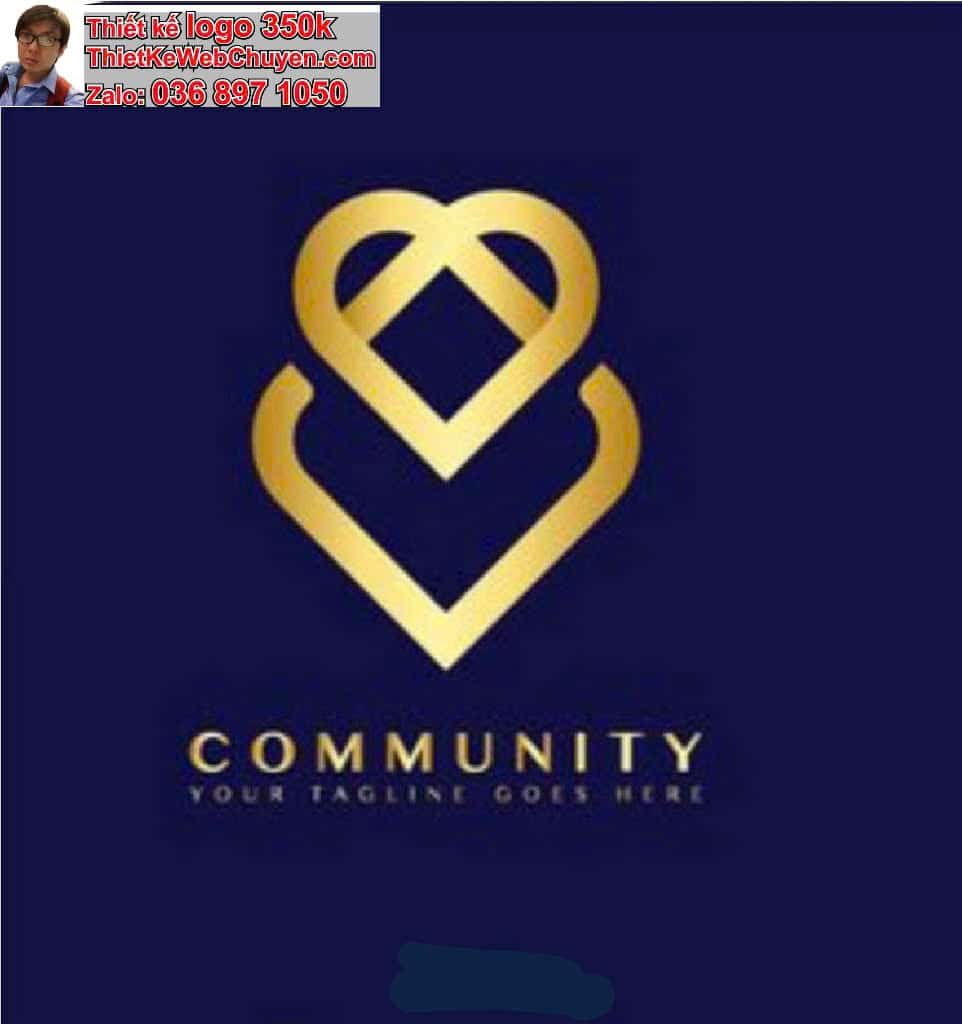 Thiết Kế Logo Online Gradient