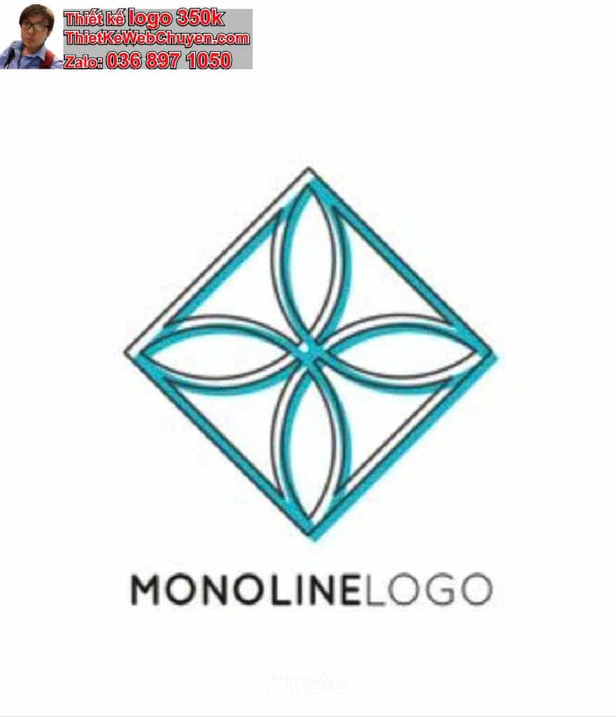 Thiết Kế Logo Online Gradient