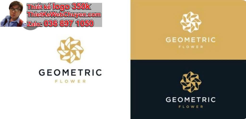 Thiết Kế Logo Online Gradient